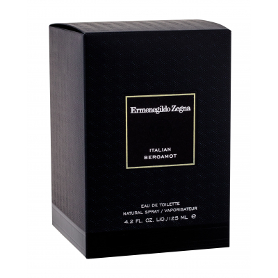 Ermenegildo Zegna Italian Bergamot Eau de Toilette για άνδρες 125 ml