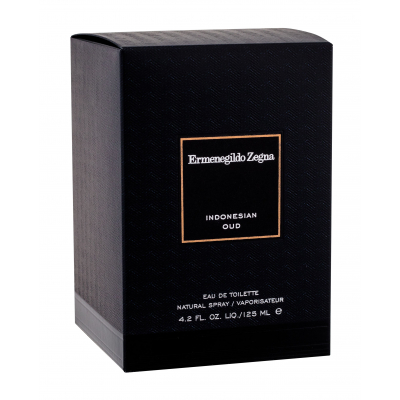 Ermenegildo Zegna Indonesian Oud Eau de Toilette για άνδρες 125 ml