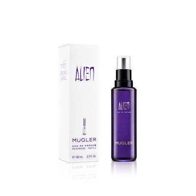 Mugler Alien Eau de Parfum για γυναίκες Συσκευασία &quot;γεμίσματος&quot; 100 ml