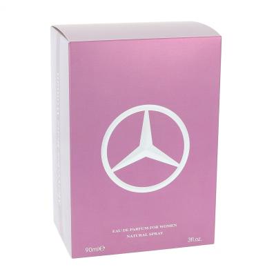 Mercedes-Benz Mercedes-Benz Woman Eau de Parfum για γυναίκες 90 ml ελλατωματική συσκευασία