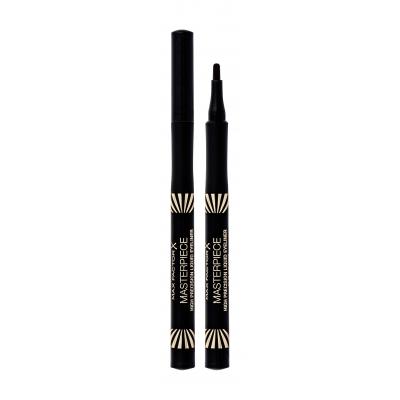 Max Factor Masterpiece Eyeliner για γυναίκες 1 ml Απόχρωση 05 Black Onyx