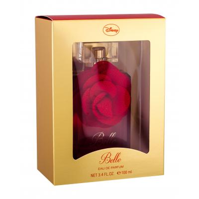 Disney Princess Belle Eau de Parfum για παιδιά 100 ml