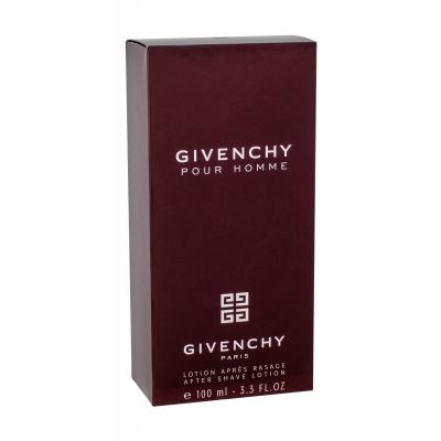 Givenchy Givenchy Pour Homme Aftershave για άνδρες 100 ml