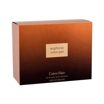 Calvin Klein Euphoria Amber Gold Eau de Parfum για γυναίκες 100 ml