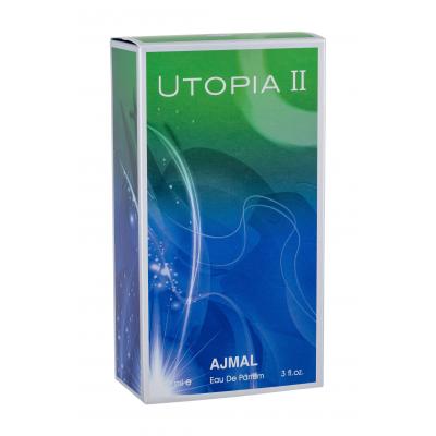 Ajmal Utopia II Eau de Parfum για άνδρες 90 ml