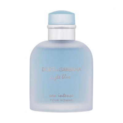 Dolce&amp;Gabbana Light Blue Eau Intense Eau de Parfum για άνδρες 100 ml