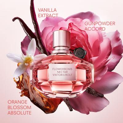 Viktor &amp; Rolf Flowerbomb Nectar Eau de Parfum για γυναίκες 50 ml