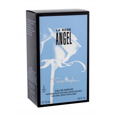 Mugler Angel La Rose Eau de Parfum για γυναίκες Επαναπληρώσιμο 25 ml