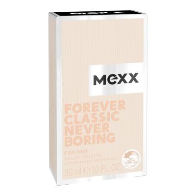 Mexx Forever Classic Never Boring Eau de Toilette για γυναίκες 30 ml