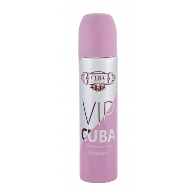 Cuba VIP Eau de Parfum για γυναίκες 100 ml