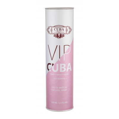 Cuba VIP Eau de Parfum για γυναίκες 100 ml