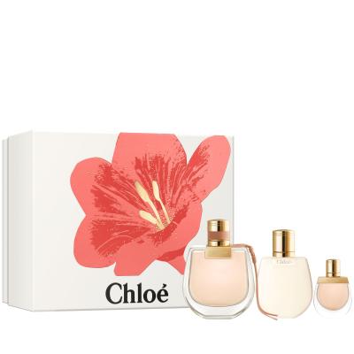 Chloé Nomade SET1 Σετ δώρου EDP 75 ml + EDP 5 ml + λοσιόν σώματος 100 ml