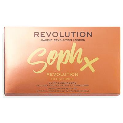 Makeup Revolution London Soph x Extra Spice Σκιές ματιών για γυναίκες 14,4 gr