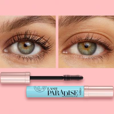 L&#039;Oréal Paris Lash Paradise Waterproof Μάσκαρα για γυναίκες 6,4 ml Απόχρωση Black