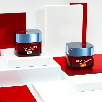 L&#039;Oréal Paris Revitalift Laser X3 Day Cream Κρέμα προσώπου ημέρας για γυναίκες 50 ml