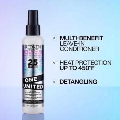 Redken One United All-in-one Σπρέι για λάμψη για γυναίκες 150 ml