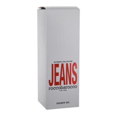 Roccobarocco Jeans Αφρόλουτρο για γυναίκες 400 ml