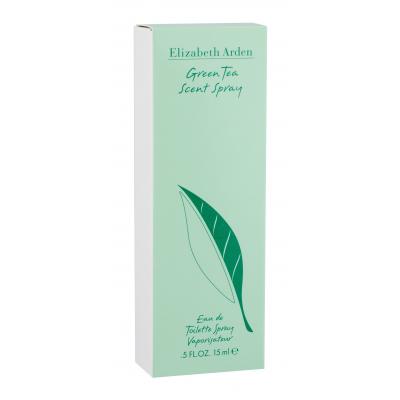 Elizabeth Arden Green Tea Eau de Toilette για γυναίκες 15 ml