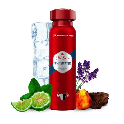 Old Spice Whitewater Αποσμητικό για άνδρες 150 ml