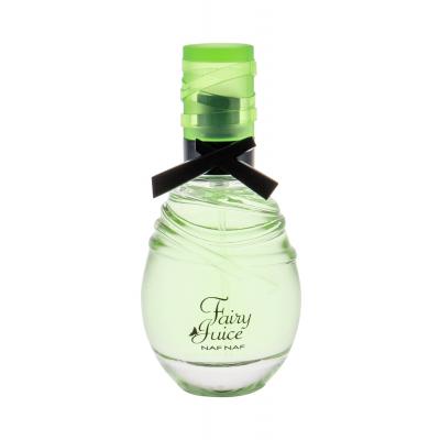 NAF NAF Fairy Juice Green Eau de Toilette για γυναίκες 40 ml