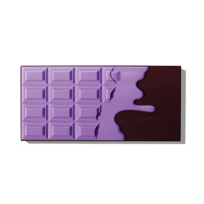 I Heart Revolution Chocolate Eyeshadow Palette Σκιές ματιών για γυναίκες 20,2 gr Απόχρωση Violet