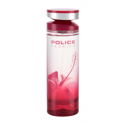 Police Passion Eau de Toilette για γυναίκες 100 ml
