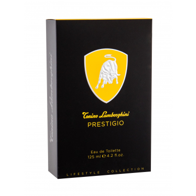 Lamborghini Prestigio Eau de Toilette για άνδρες 125 ml