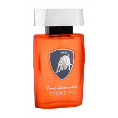 Lamborghini Sportivo Eau de Toilette για άνδρες 125 ml