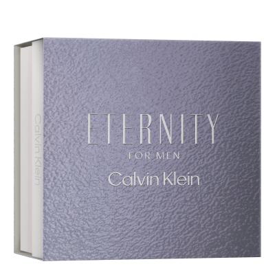 Calvin Klein Eternity For Men Σετ δώρου EDT 50 ml + αφρόλουτρο 100 ml