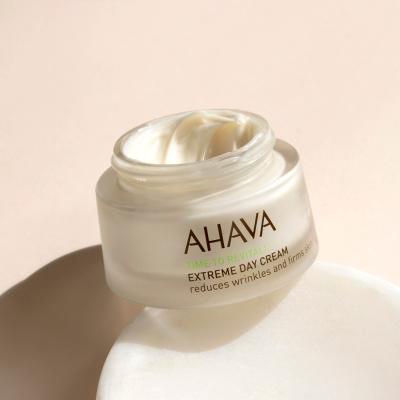 AHAVA Time To Revitalize Extreme Κρέμα προσώπου ημέρας για γυναίκες 50 ml