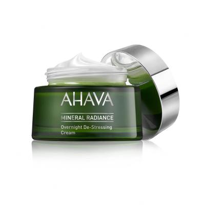 AHAVA Mineral Radiance Overnight Skin Κρέμα προσώπου νύχτας για γυναίκες 50 ml