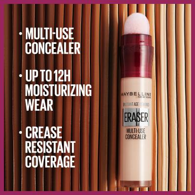 Maybelline Instant Anti-Age Eraser Concealer για γυναίκες 6,8 ml Απόχρωση 05 Brightener