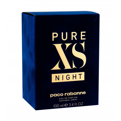 Paco Rabanne Pure XS Night Eau de Parfum για άνδρες 100 ml