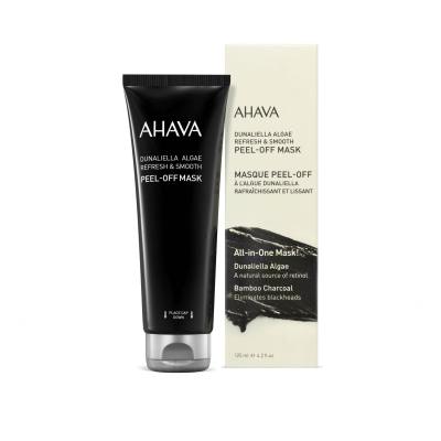 AHAVA Dunaliella Algae Refresh &amp; Smooth Μάσκα προσώπου για γυναίκες 125 ml