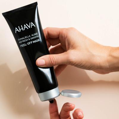 AHAVA Dunaliella Algae Refresh &amp; Smooth Μάσκα προσώπου για γυναίκες 125 ml