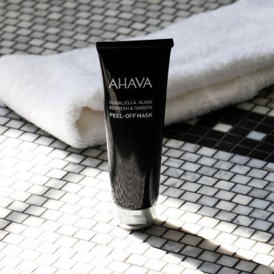 AHAVA Dunaliella Algae Refresh &amp; Smooth Μάσκα προσώπου για γυναίκες 125 ml