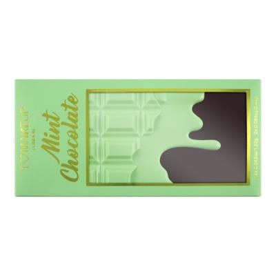 I Heart Revolution Chocolate Eyeshadow Palette Σκιές ματιών για γυναίκες 22 gr Απόχρωση Mint Chocolate