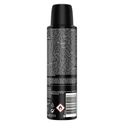 Rexona Men Quantum Dry 48H Αντιιδρωτικό για άνδρες 150 ml