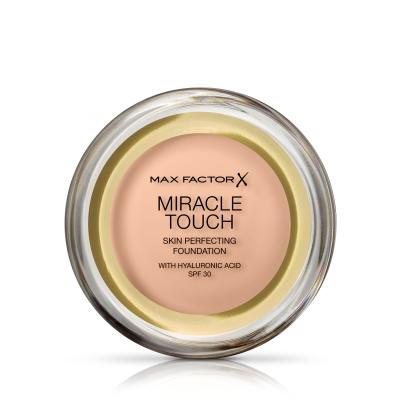 Max Factor Miracle Touch Cream-To-Liquid SPF30 Make up για γυναίκες 11,5 gr Απόχρωση 035 Pearl Beige