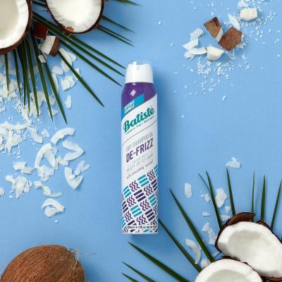 Batiste De-Frizz Ξηρό σαμπουάν για γυναίκες 200 ml