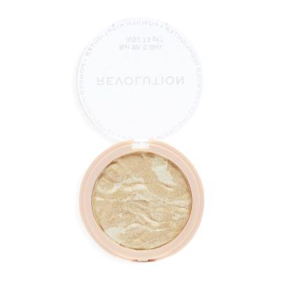 Makeup Revolution London Re-loaded Highlighter για γυναίκες 6,5 gr Απόχρωση Raise The Bar