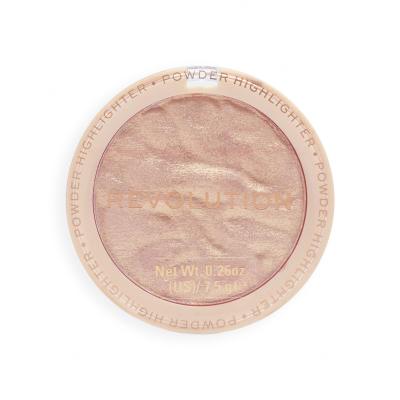 Makeup Revolution London Re-loaded Highlighter για γυναίκες 6,5 gr Απόχρωση Make An Impact