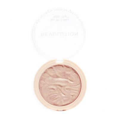 Makeup Revolution London Re-loaded Highlighter για γυναίκες 6,5 gr Απόχρωση Make An Impact