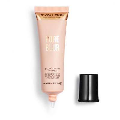 Makeup Revolution London Pore Blur Βάση μακιγιαζ για γυναίκες 28 ml