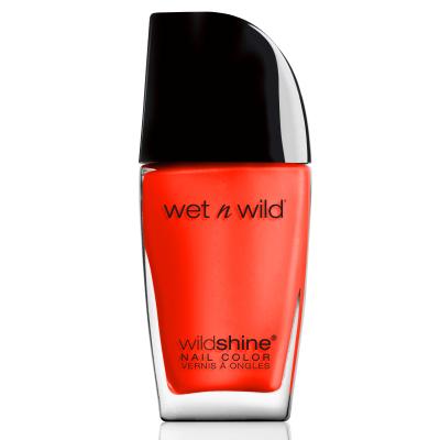 Wet n Wild Wildshine Βερνίκια νυχιών για γυναίκες 12,3 ml Απόχρωση E490 Heatwave