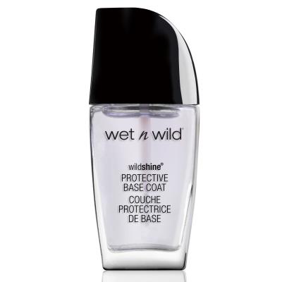Wet n Wild Wildshine Protective Βερνίκια νυχιών για γυναίκες 12,3 ml Απόχρωση E451D