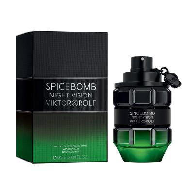 Viktor &amp; Rolf Spicebomb Night Vision Eau de Toilette για άνδρες 90 ml