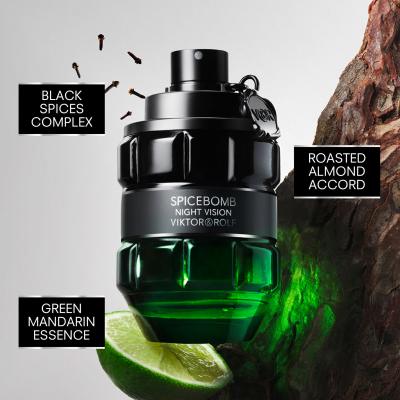 Viktor &amp; Rolf Spicebomb Night Vision Eau de Toilette για άνδρες 90 ml