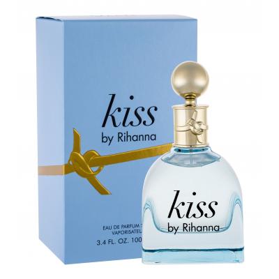 Rihanna Kiss Eau de Parfum για γυναίκες 100 ml