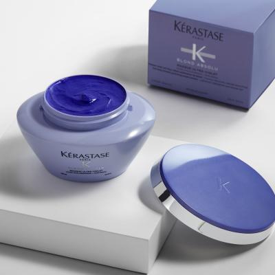 Kérastase Blond Absolu Masque Ultra-Violet Μάσκα μαλλιών για γυναίκες 200 ml